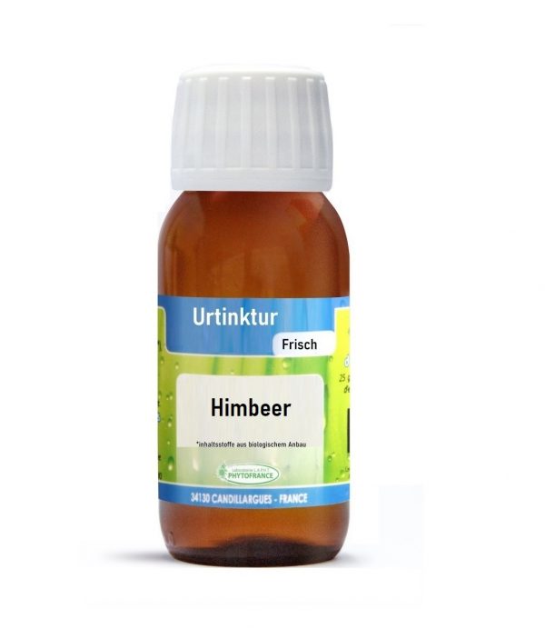 Himbeer-Urtinktur