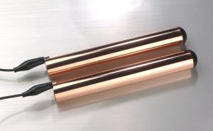 Zapper Griffe aus Kupfer